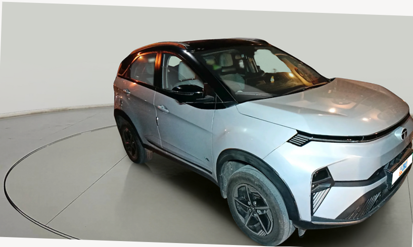 2024 Tata NEXON EV FEARLESS PLUS S LONG RANGE, Electric, Automatic, 28,801 km, exterior