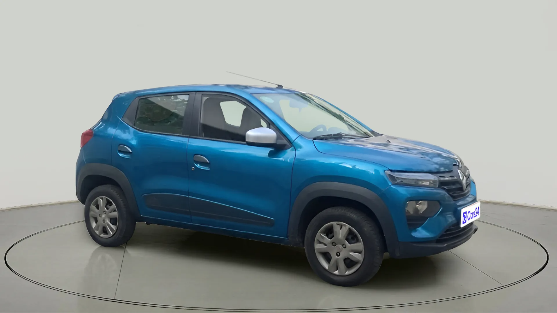 2025 Renault Kwid RXT 1.0, Petrol, Manual, 21,294 km, exterior