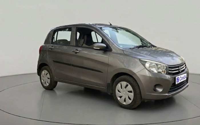 2016 Maruti Celerio ZXI AMT (O)
