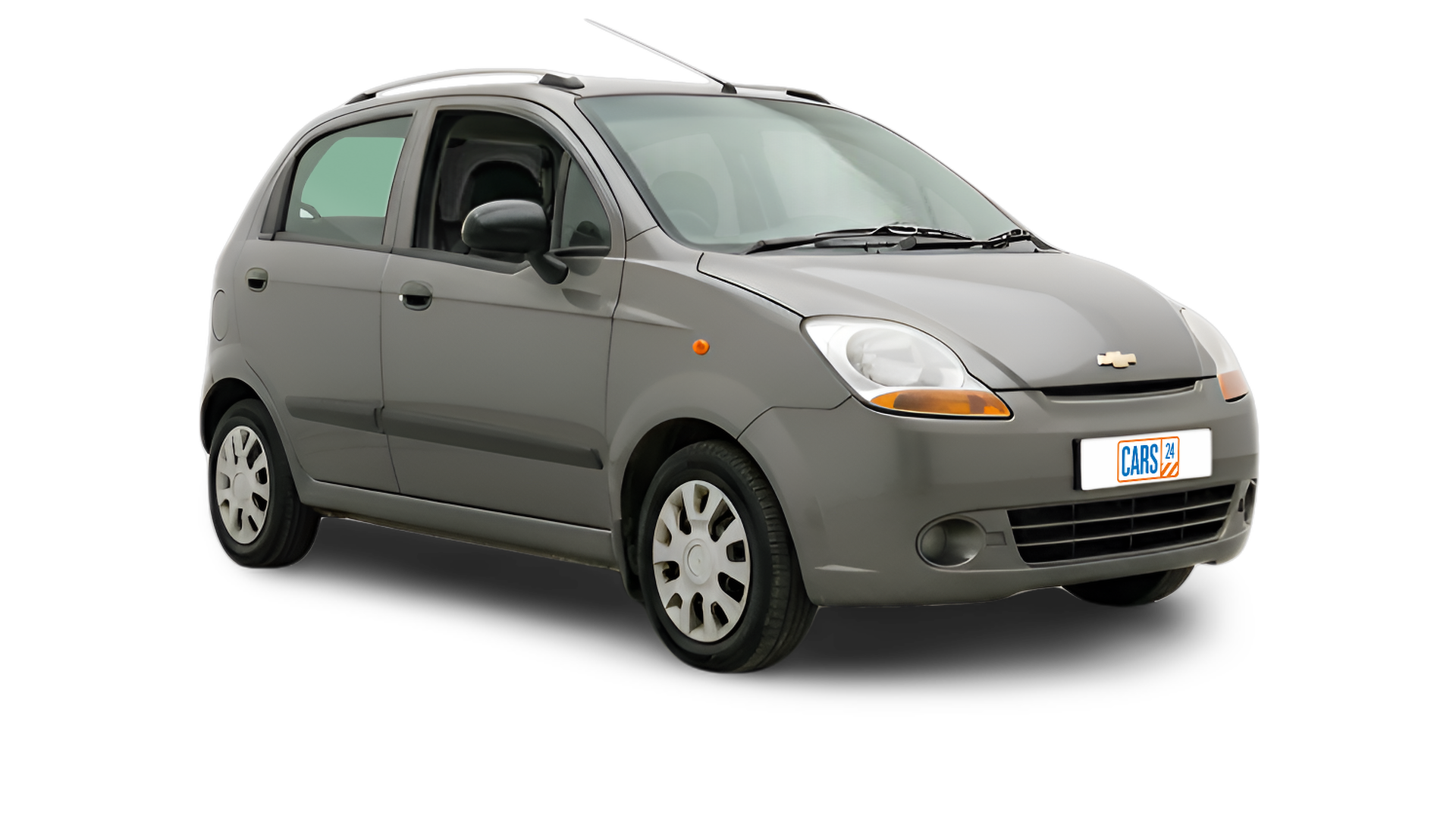 2011 Chevrolet Spark LT 1.0, Petrol, Manual, 57,376 km, exterior