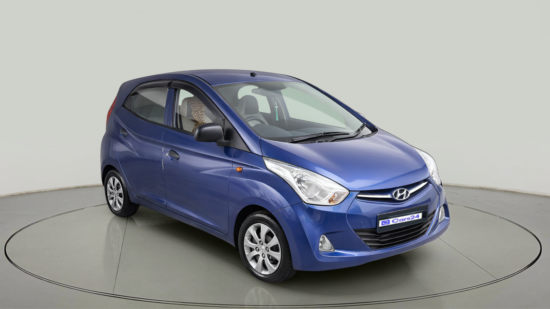 2016 Hyundai Eon MAGNA +