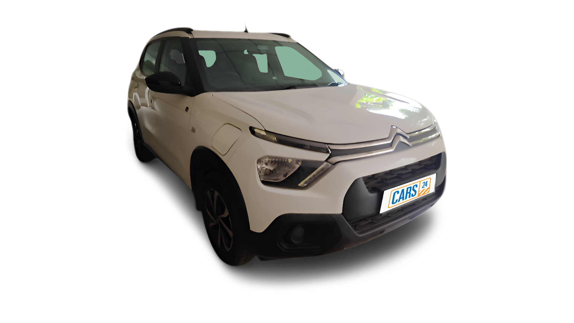 2023 CITROEN E C3 - Hatchback - Electric - Automatic - ₹9.50 lakh