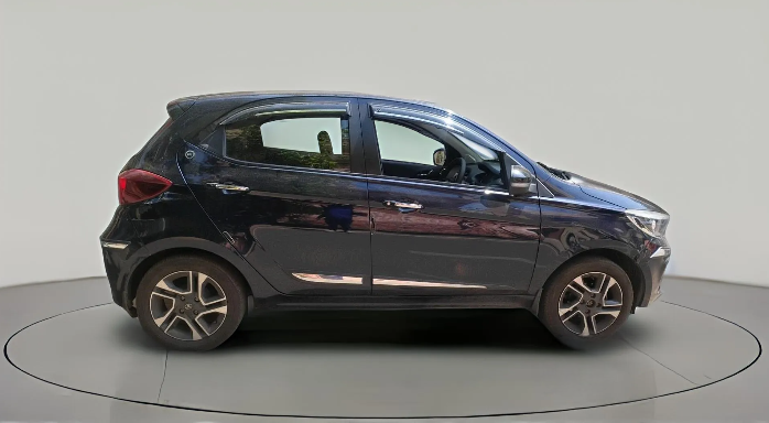 2023 Tata Tiago XZ PLUS PETROL, Petrol, Manual, 14,780 km, exterior