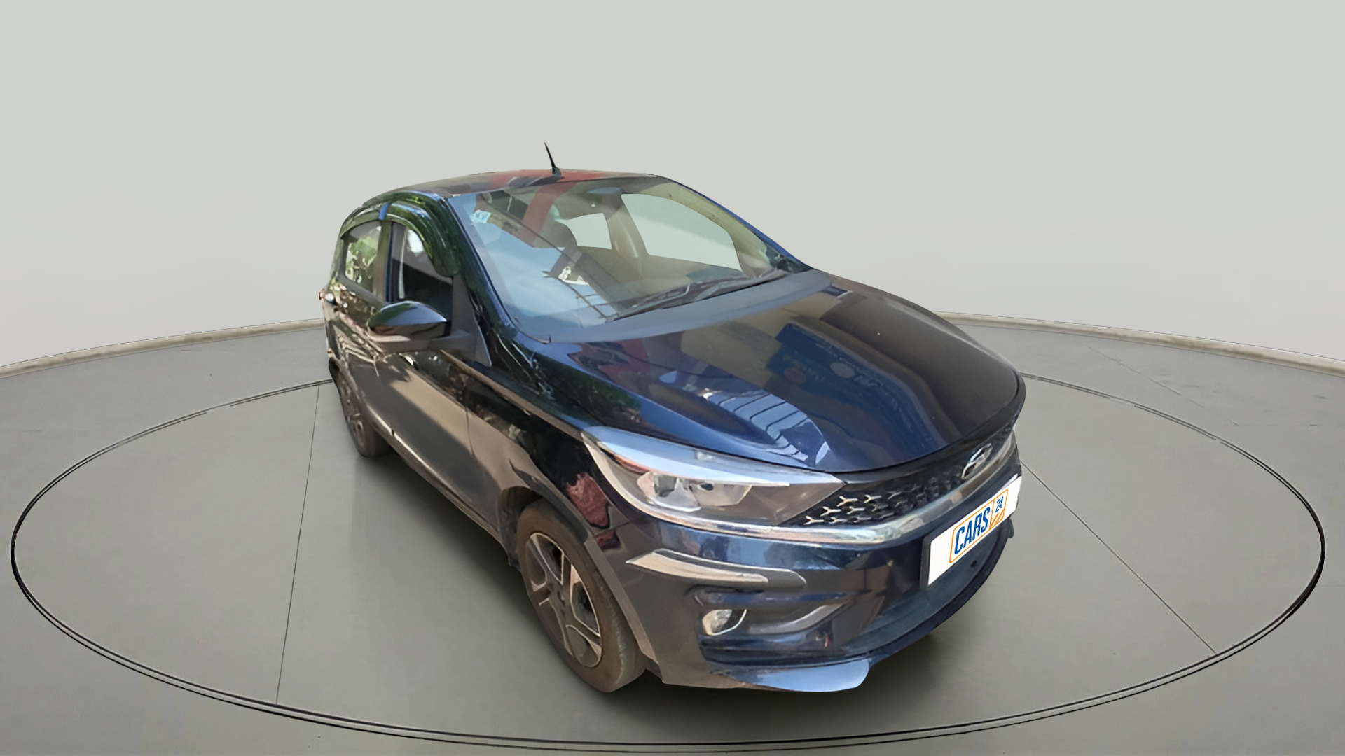 2023 Tata Tiago XZ PLUS PETROL, Petrol, Manual, 14,780 km, exterior