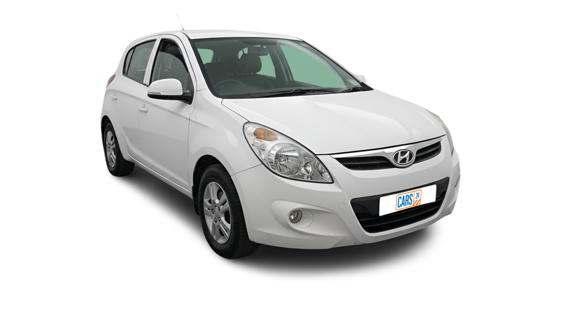 2011 Hyundai i20 SPORTZ 1.2, Petrol, Manual, 76,874 km, exterior