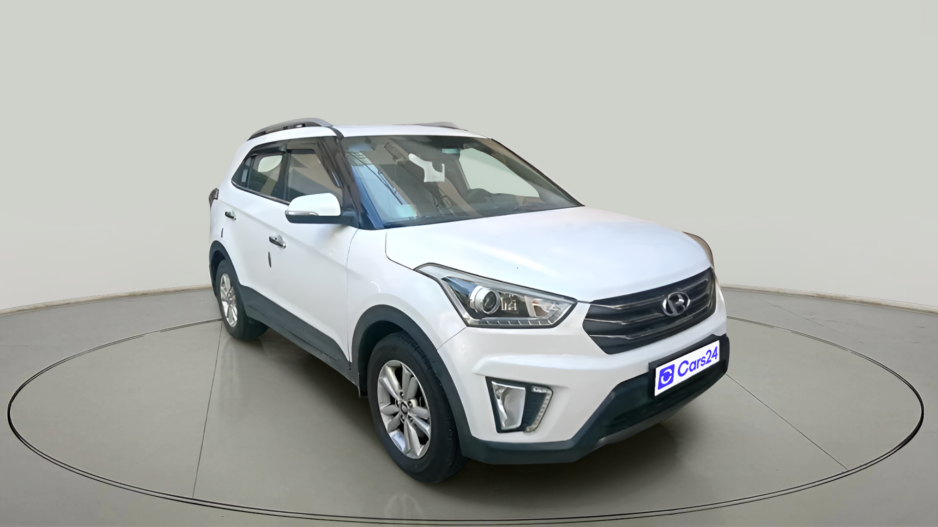 2016 Hyundai Creta SX PLUS 1.6 PETROL