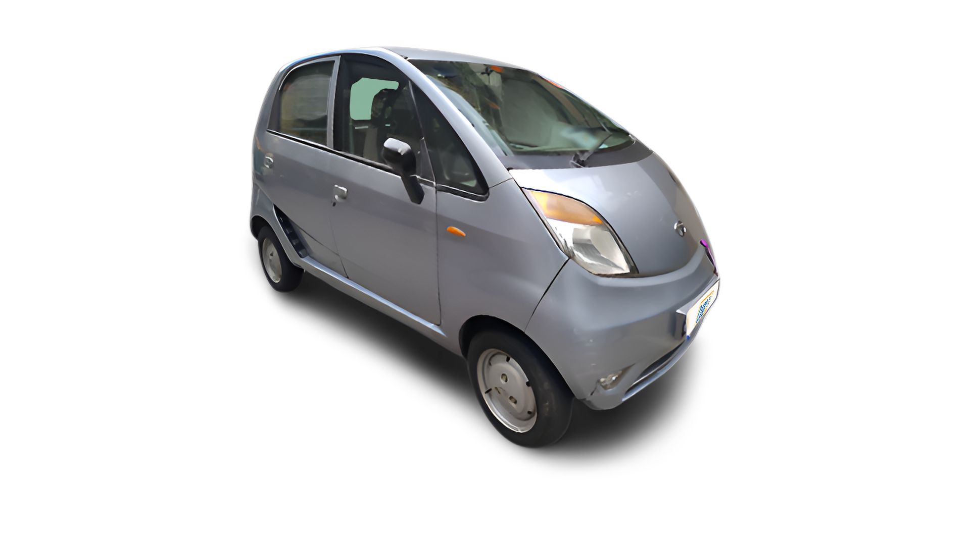 2010 Tata Nano - Hatchback - Petrol - Manual - ₹62,000