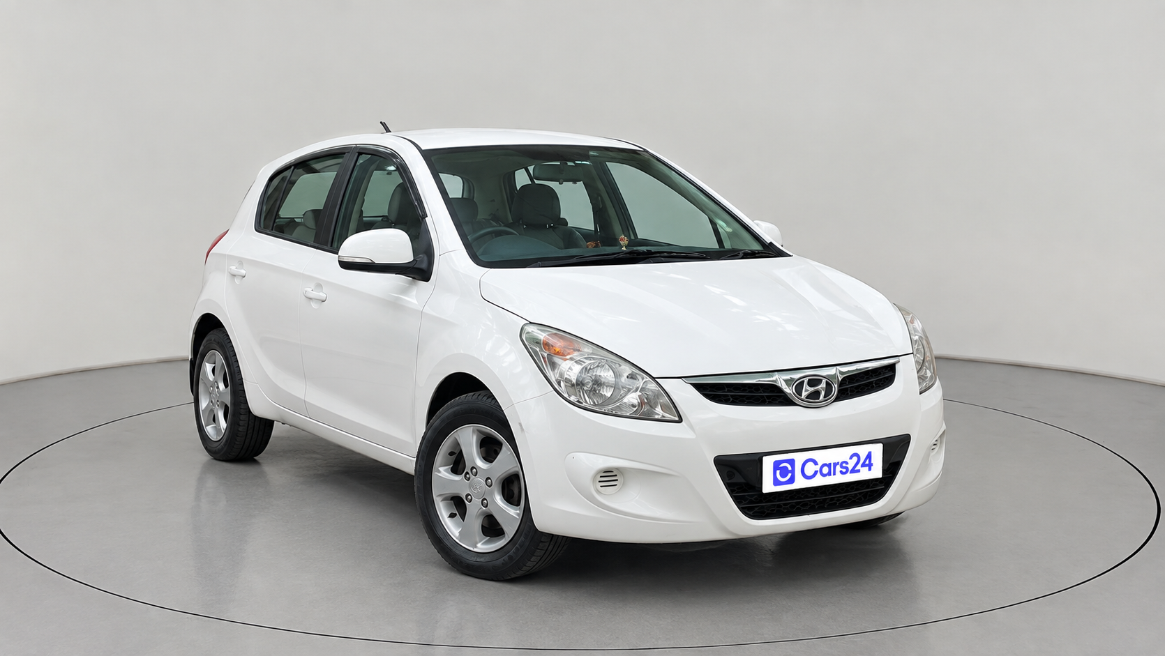 2011 Hyundai i20 SPORTZ 1.2