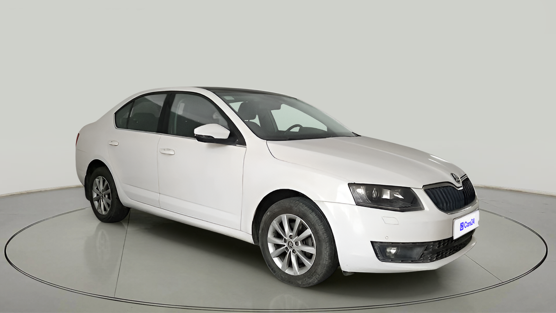 2015 Skoda Octavia ELEGANCE 2.0 TDI AT
