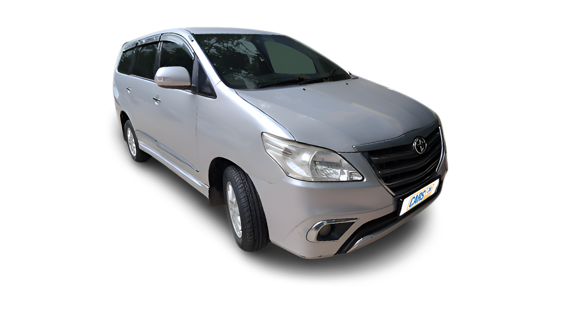 2014 Toyota Innova - SUV - Diesel - Manual - ₹8.70 lakh