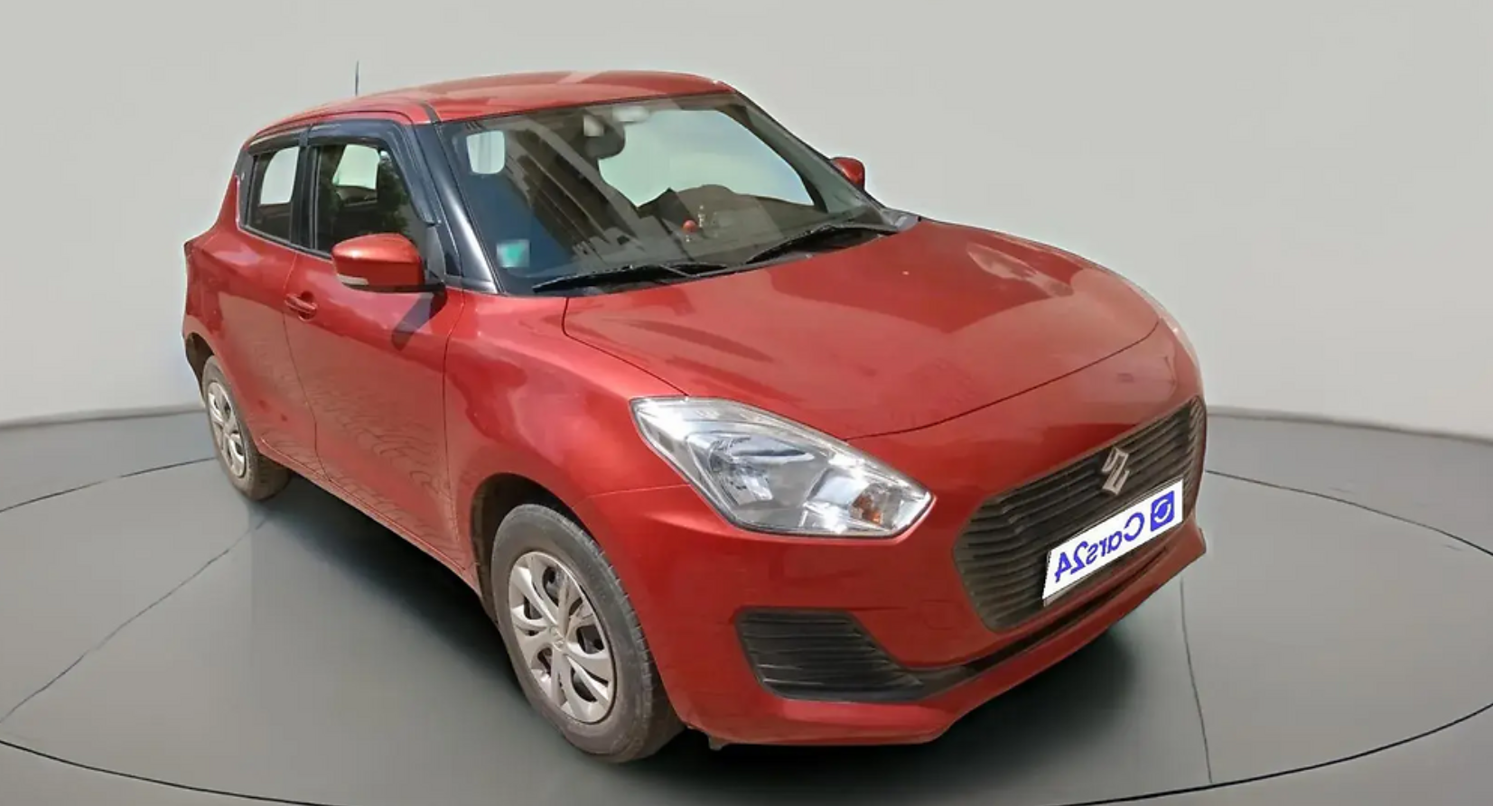 2019 Maruti Swift VXI AMT, Petrol, Automatic, 39,503 km, exterior