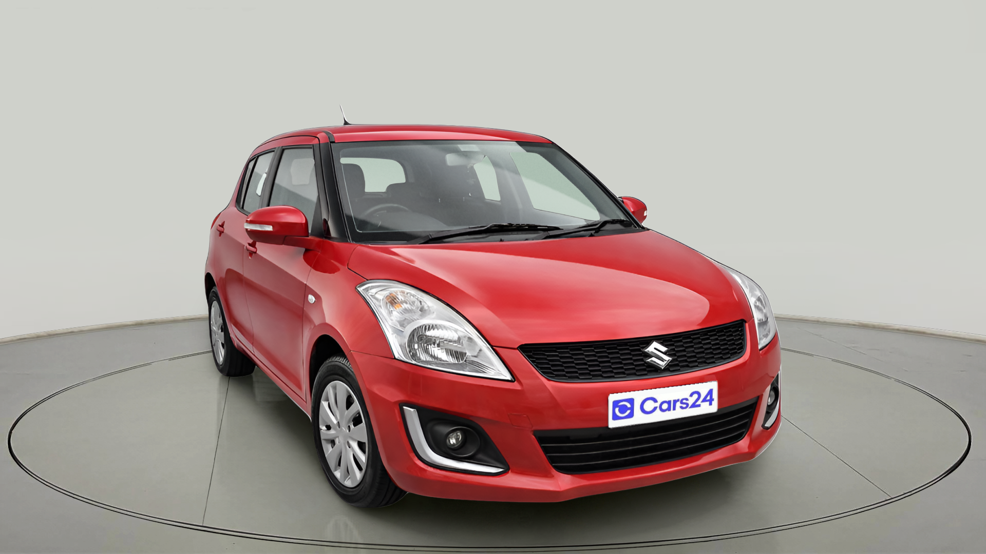 2017 Maruti Swift VXI O