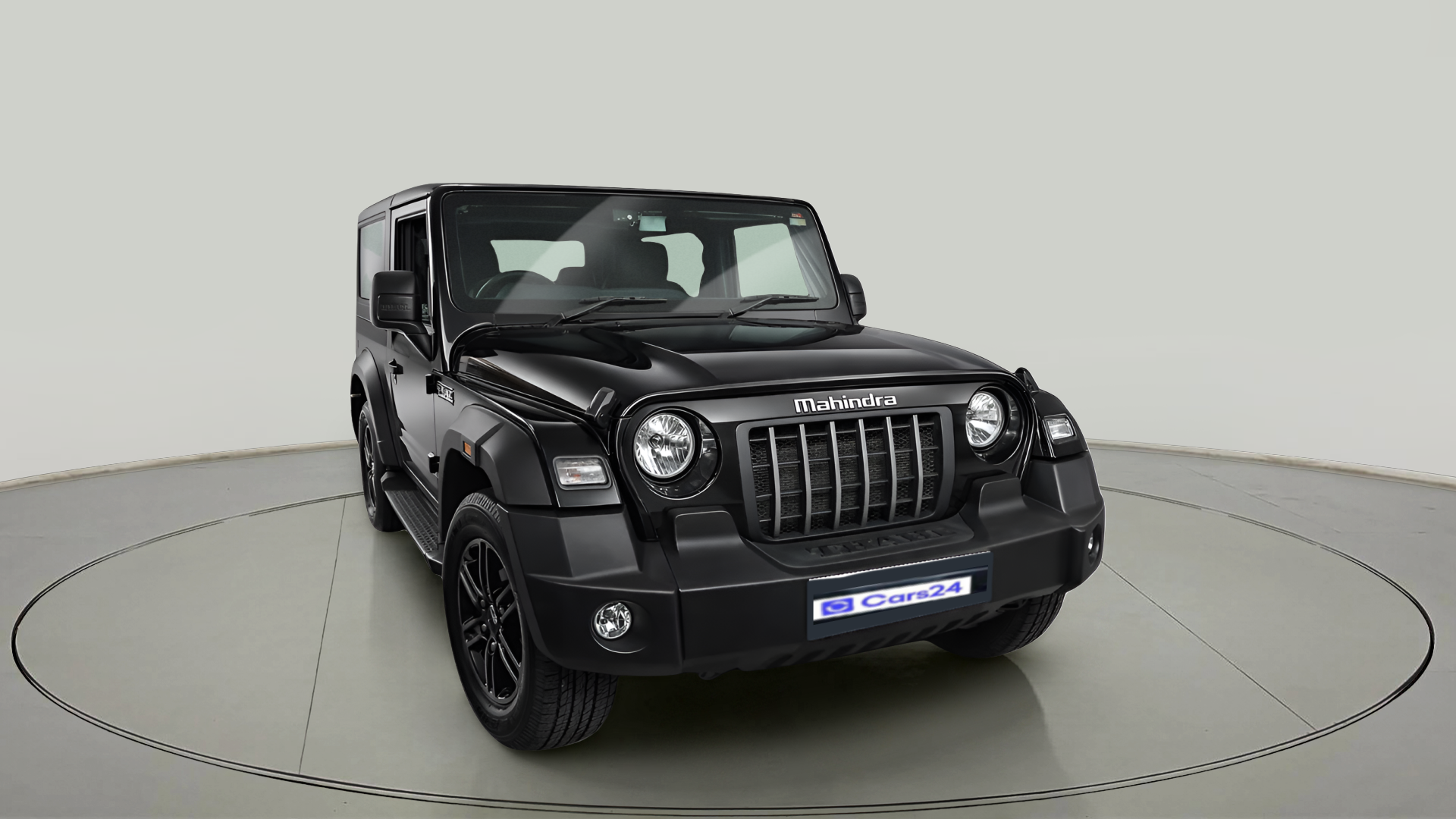 2022 Mahindra Thar LX HT PETROL 4WD MT