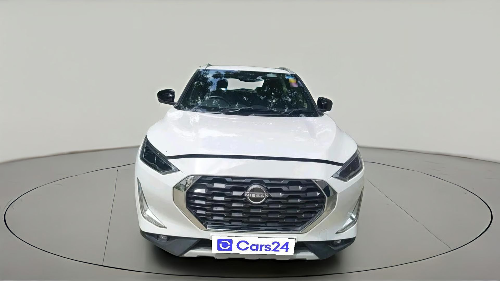 2022 Nissan MAGNITE XV PREMIUM TURBO CVT, Petrol, Automatic, 13,868 km, exterior