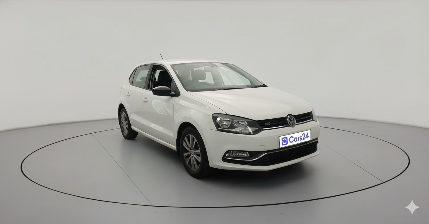 2016 Volkswagen Polo GT TSI AT, Petrol, Automatic, 87,662 km, exterior