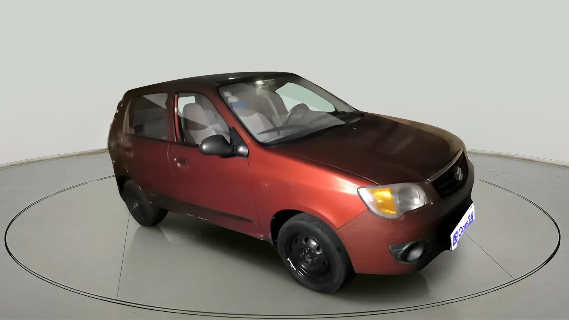 2012 Maruti Alto K10 VXI