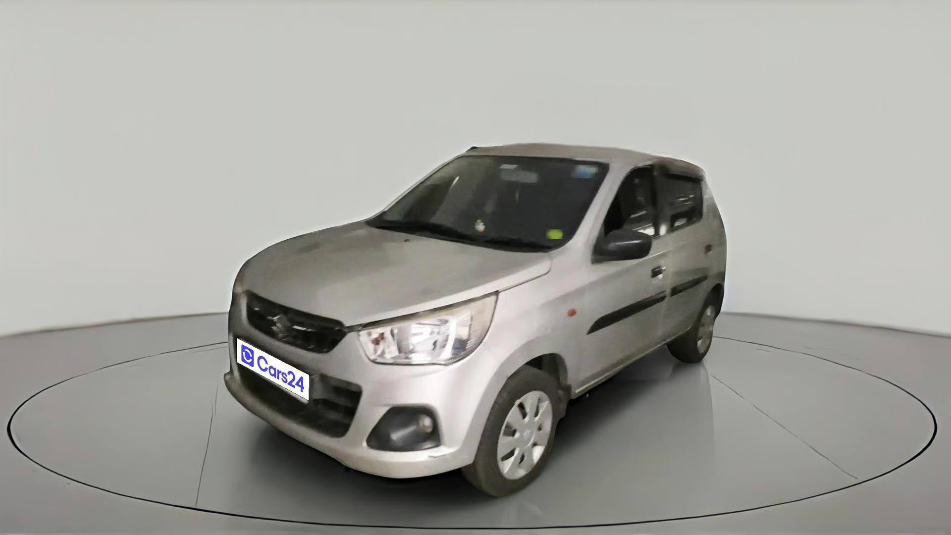 2017 Maruti Alto K10 VXI (O) AMT, Petrol, Automatic, 42,523 km, exterior