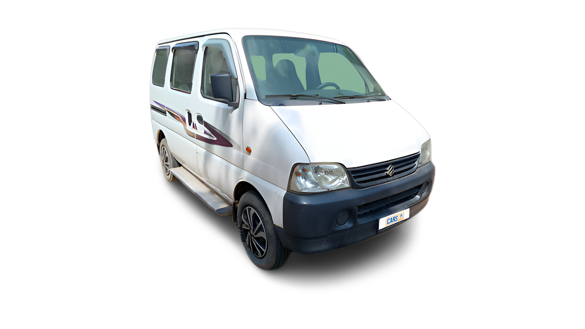 2010 Maruti Eeco - SUV - Petrol - Manual - ₹2.78 lakh