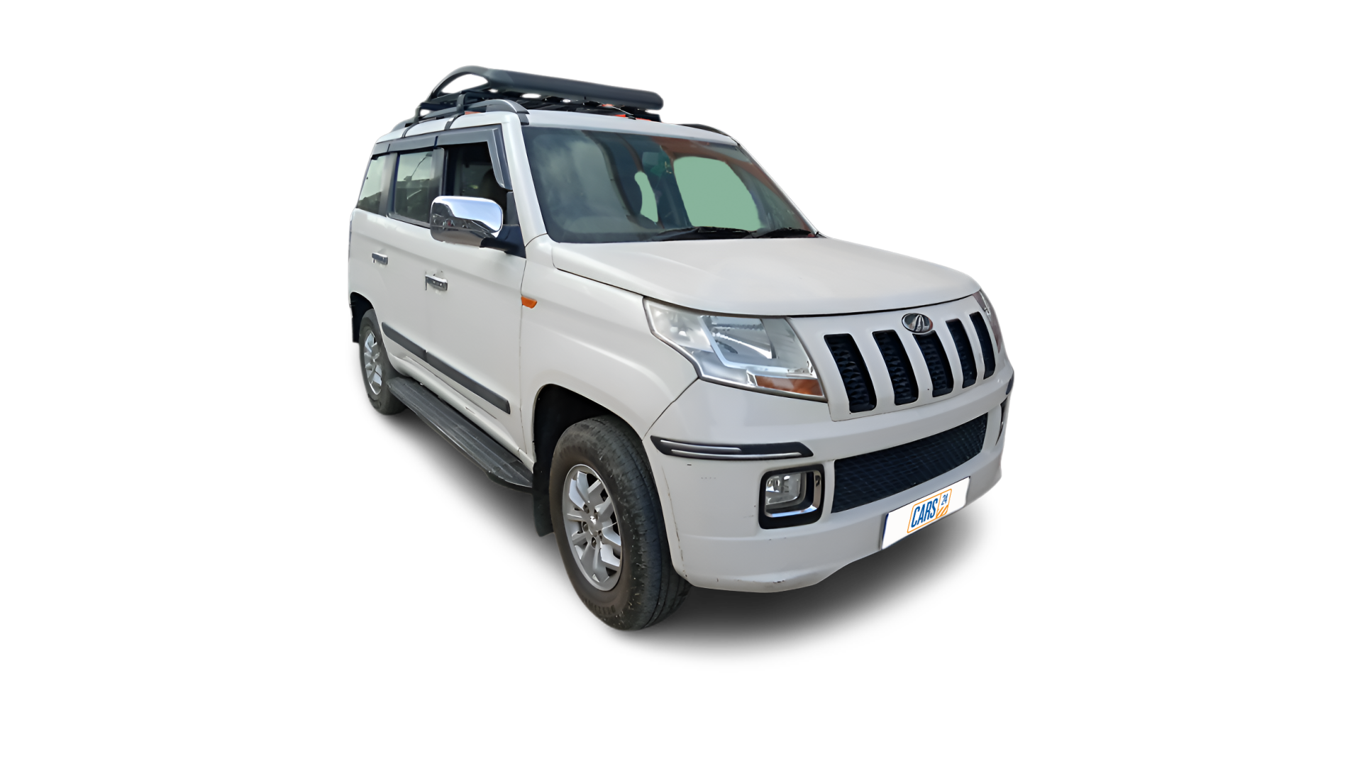 2015 Mahindra TUV300 - SUV - Diesel - Manual - ₹4.58 lakh