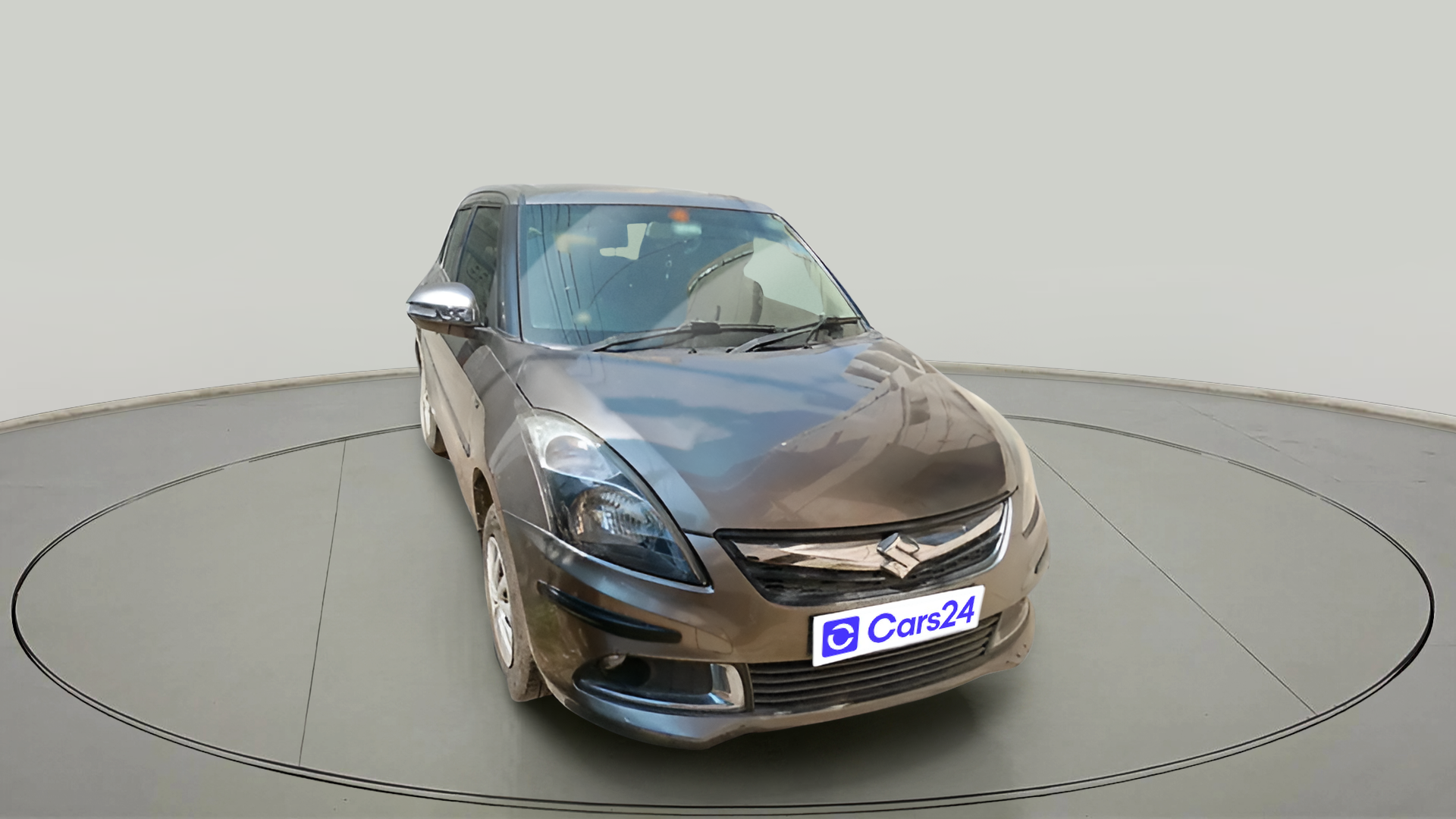 2015 Maruti Swift Dzire VXI, Petrol, Manual, 1,13,374 km, exterior