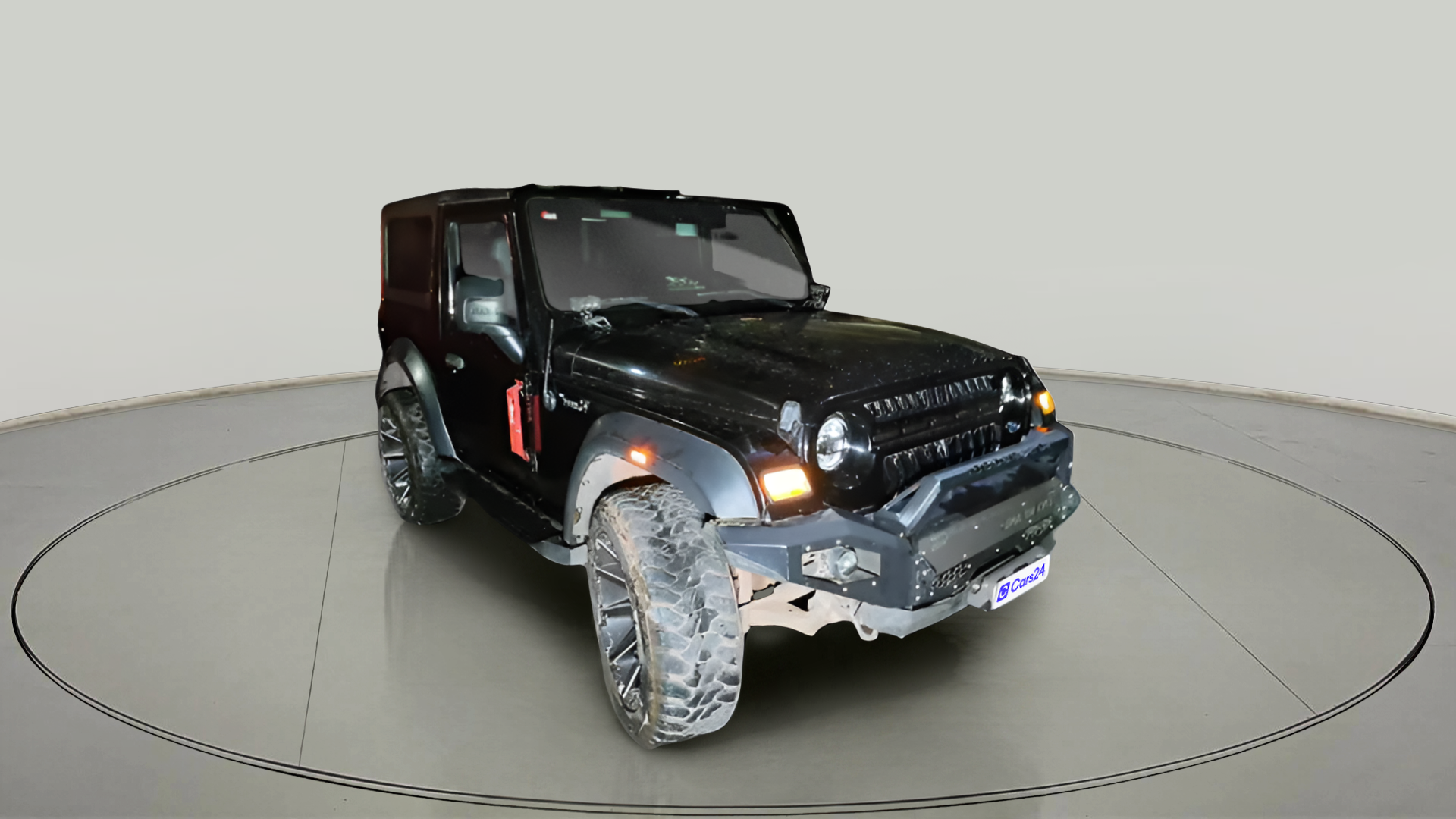 2023 Mahindra Thar LX HARD TOP 4WD MT