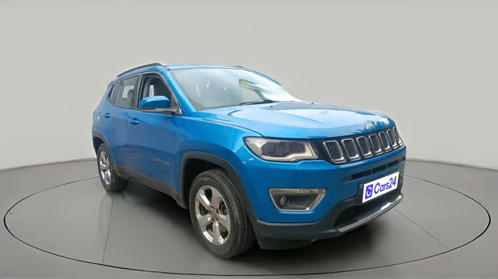 2018 Jeep Compass LIMITED 1.4 PETROL AT