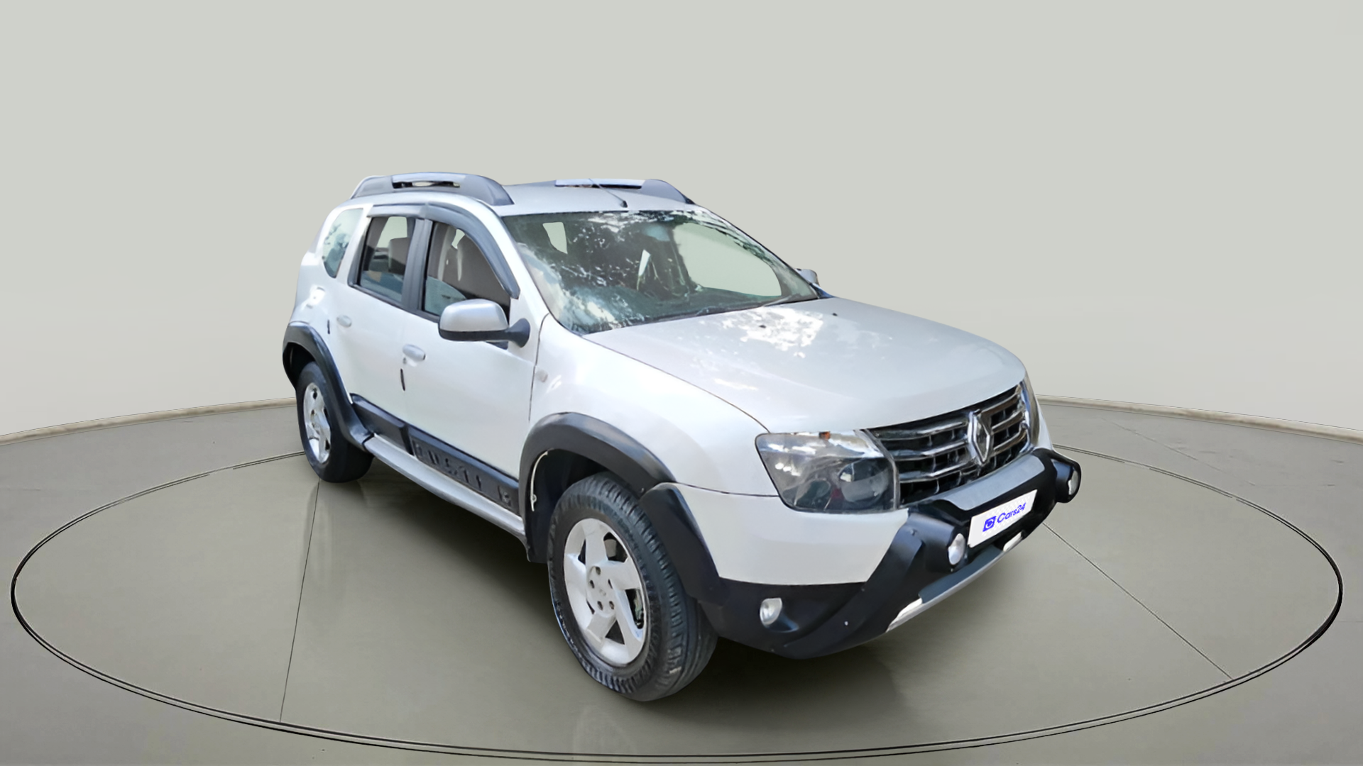 2015 Renault Duster 110 PS RXZ DIESEL