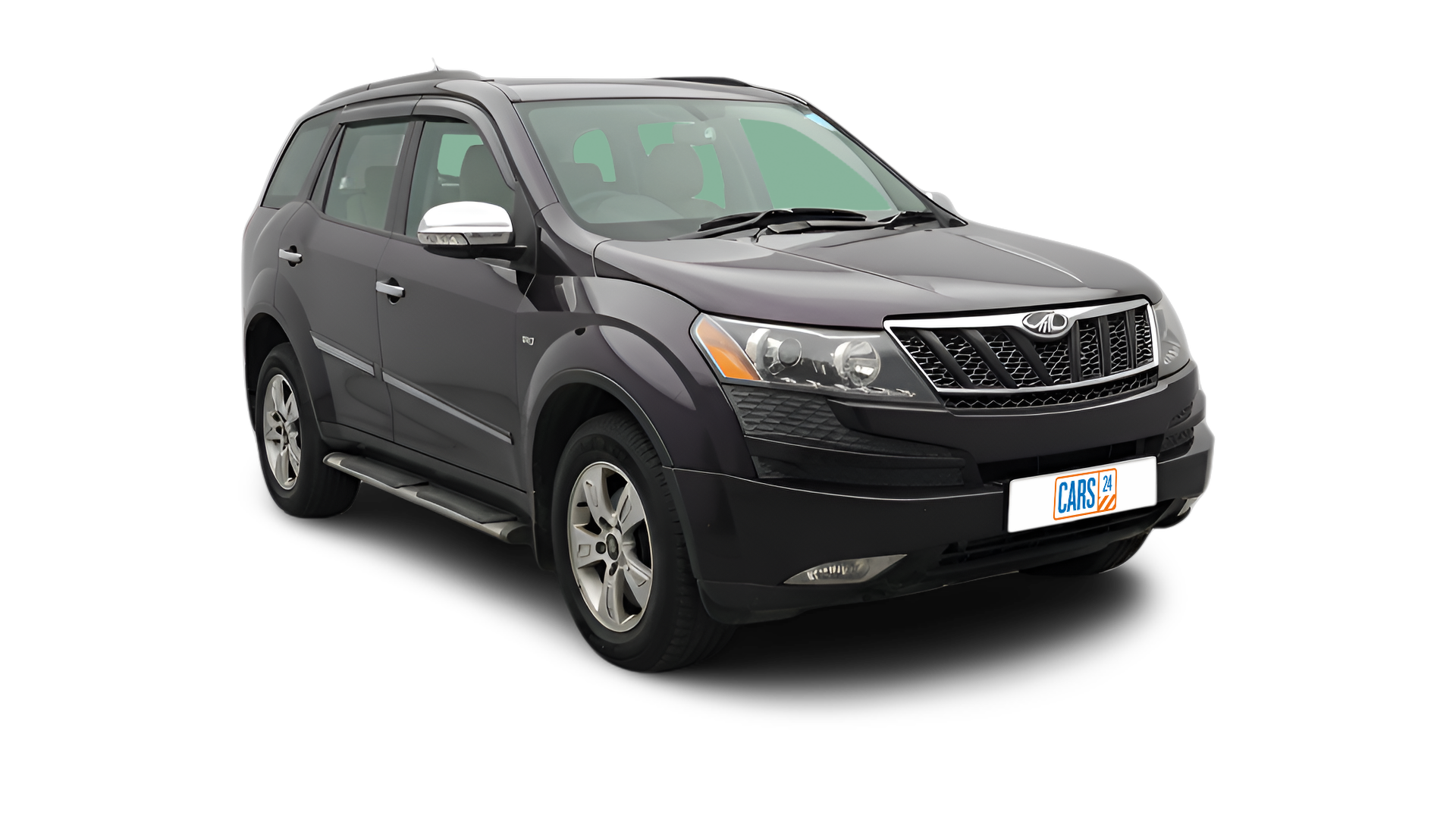 2012 Mahindra XUV500 W8, Diesel, Manual, 1,98,105 km, exterior