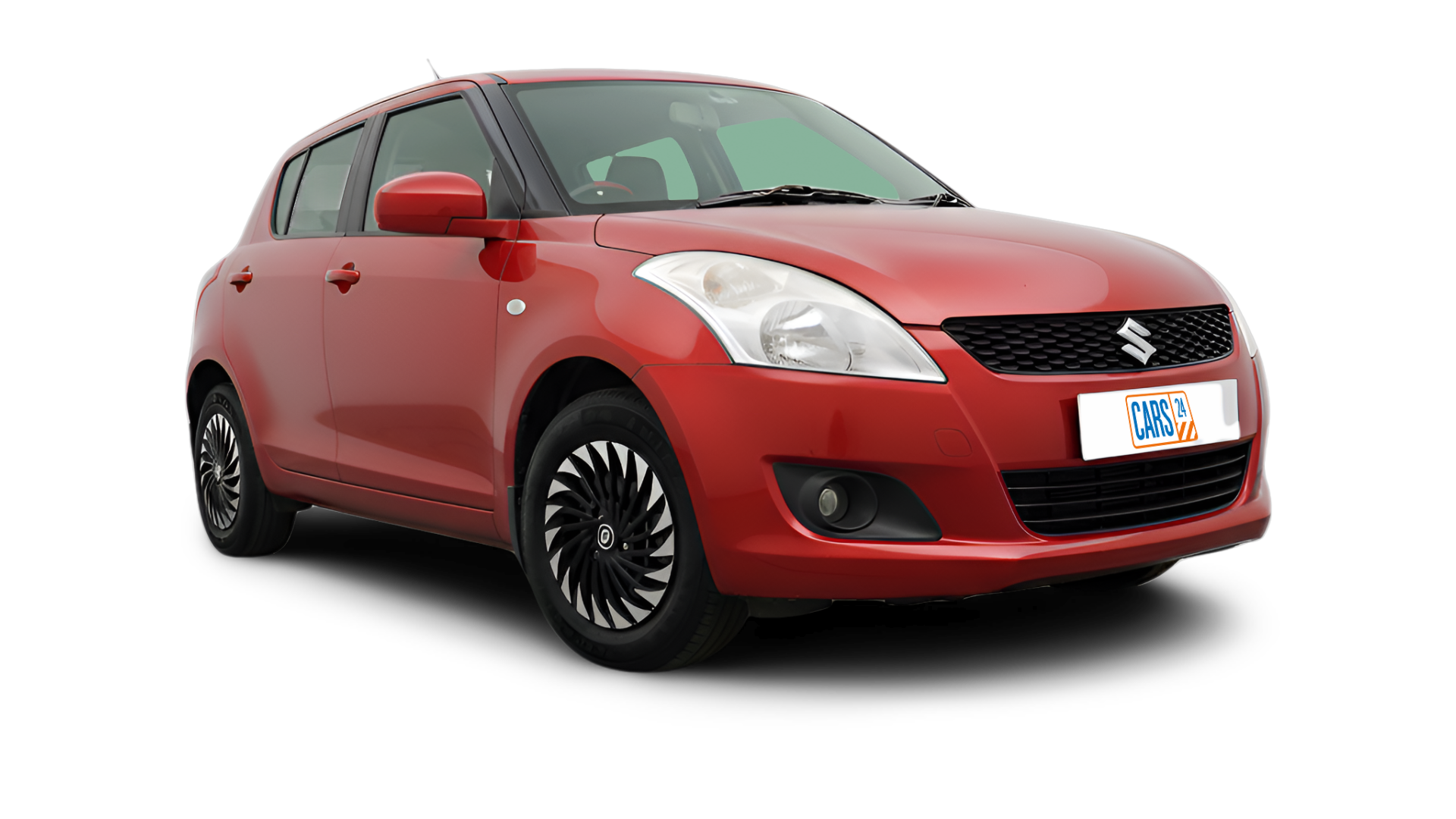 2013 Maruti Swift VDI, Diesel, Manual, 1,31,756 km, exterior