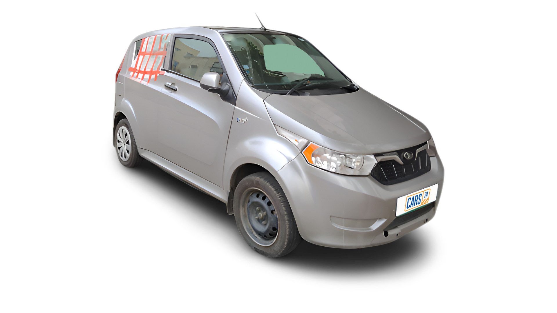 Mahindra E20 Plus-img