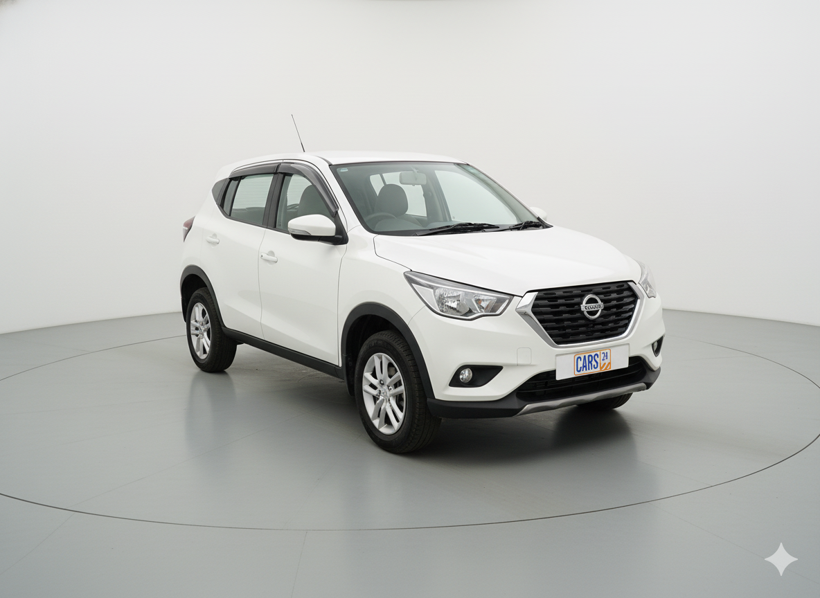 2022 Nissan MAGNITE XL, Petrol, Manual, 5,041 km, exterior