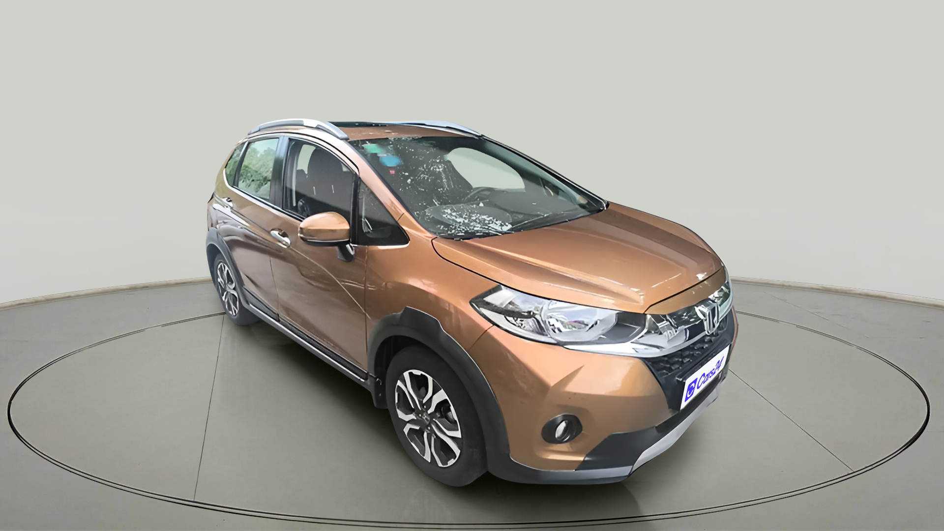 2017 Honda WR-V 1.2L I-VTEC VX MT