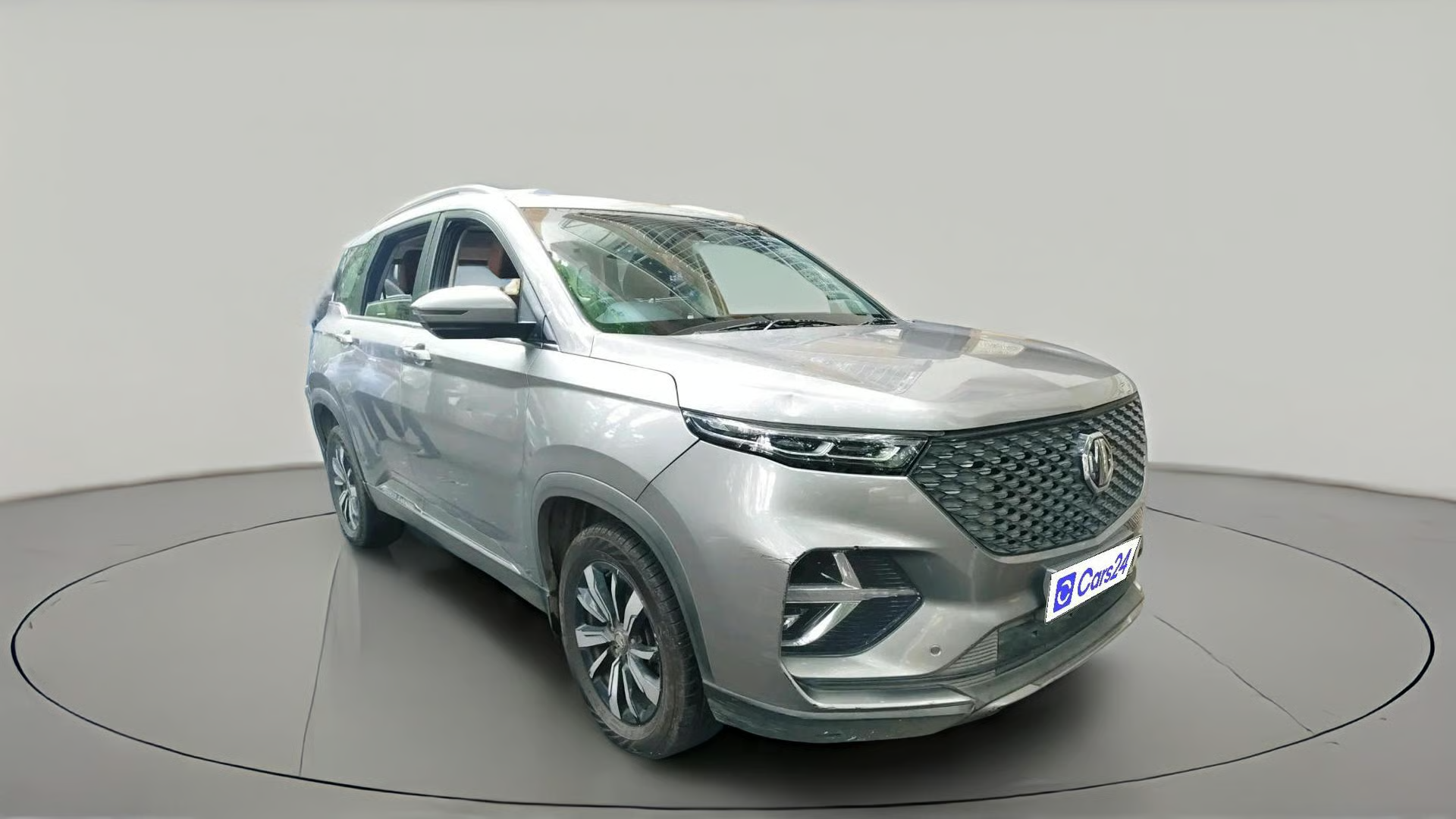 2020 MG HECTOR PLUS SHARP 1.5 PETROL TURBO DCT 6-STR, Petrol, Automatic, 79,577 km, exterior