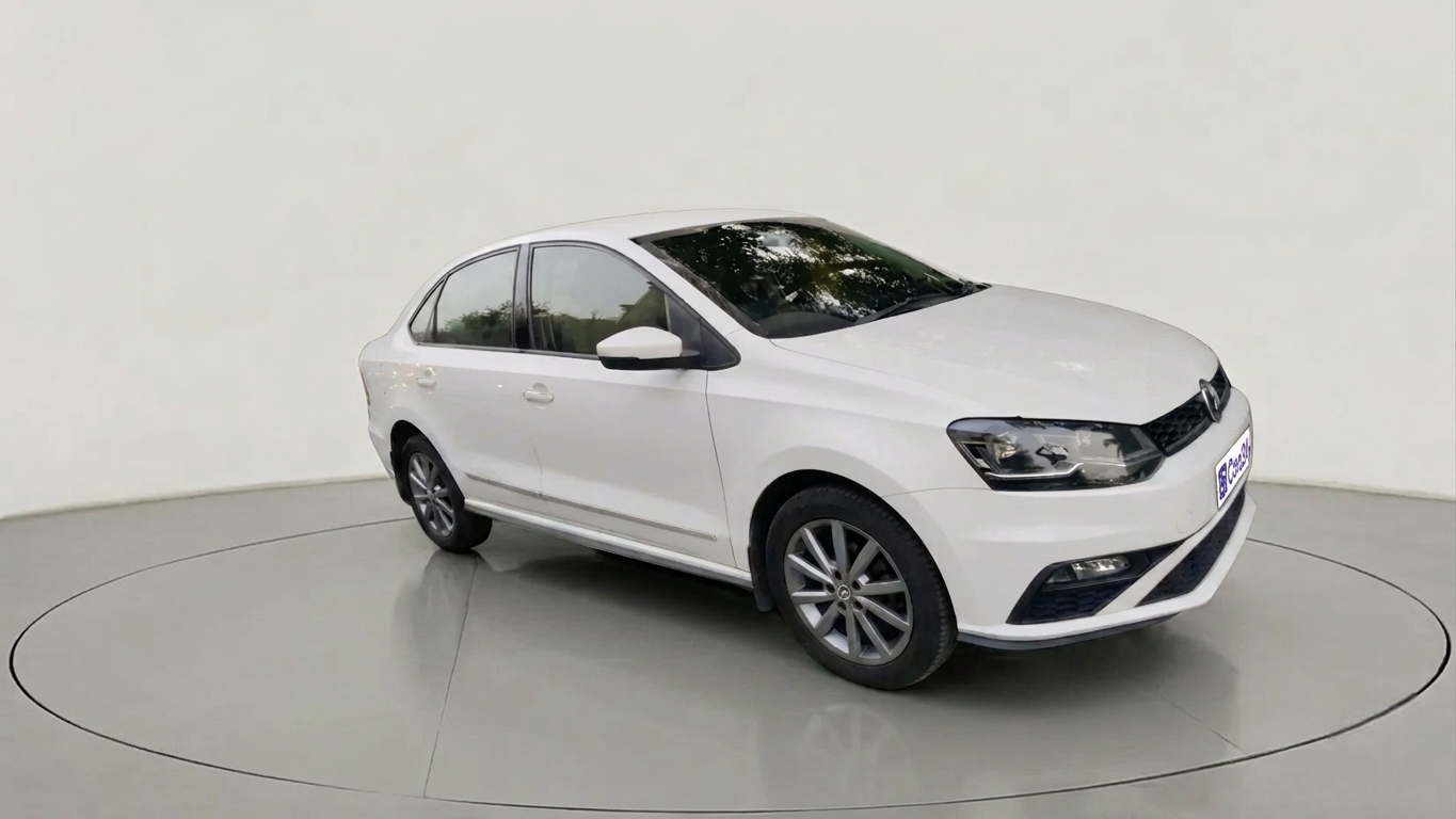 2020 Volkswagen Vento HIGHLINE PLUS 1.0L TSI, Petrol, Manual, 38,322 km, exterior