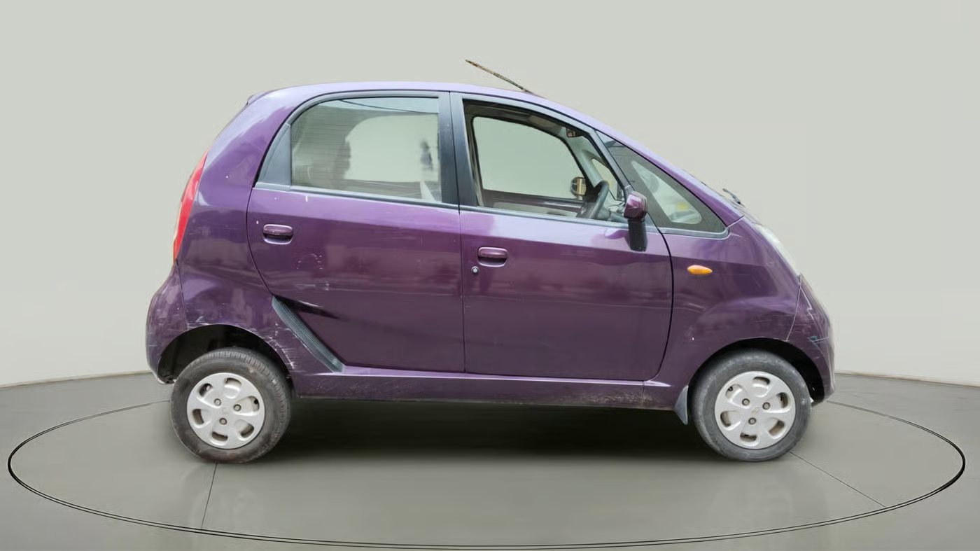 2014 Tata Nano TWIST XT, Petrol, Manual, 64,504 km, exterior