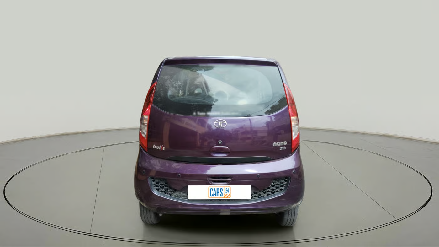 2014 Tata Nano TWIST XT, Petrol, Manual, 64,504 km, exterior
