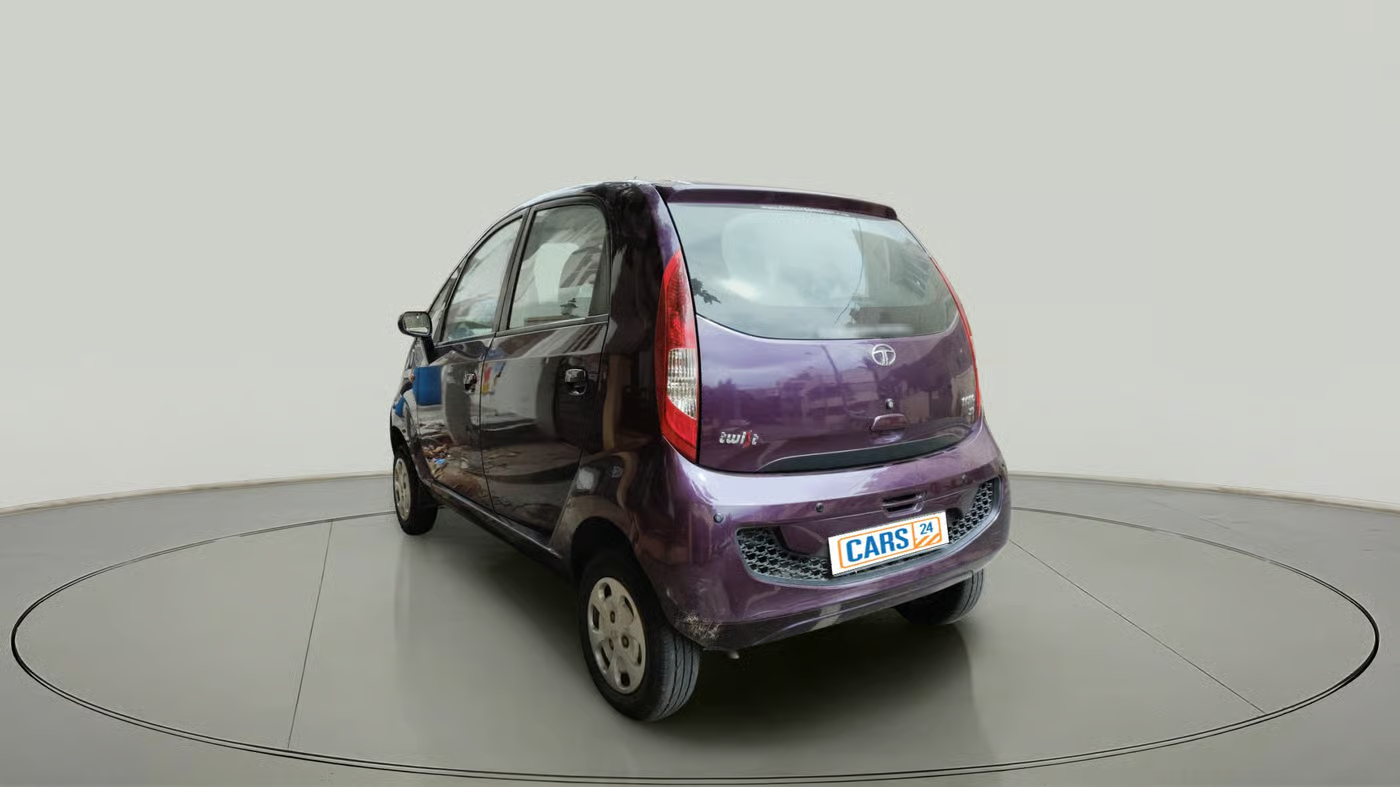 2014 Tata Nano TWIST XT, Petrol, Manual, 64,504 km, exterior