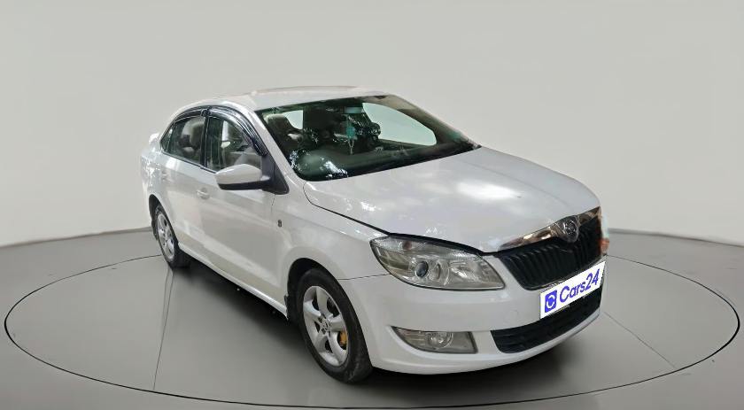 2014 Skoda Rapid ELEGANCE 1.6 TDI CR MT