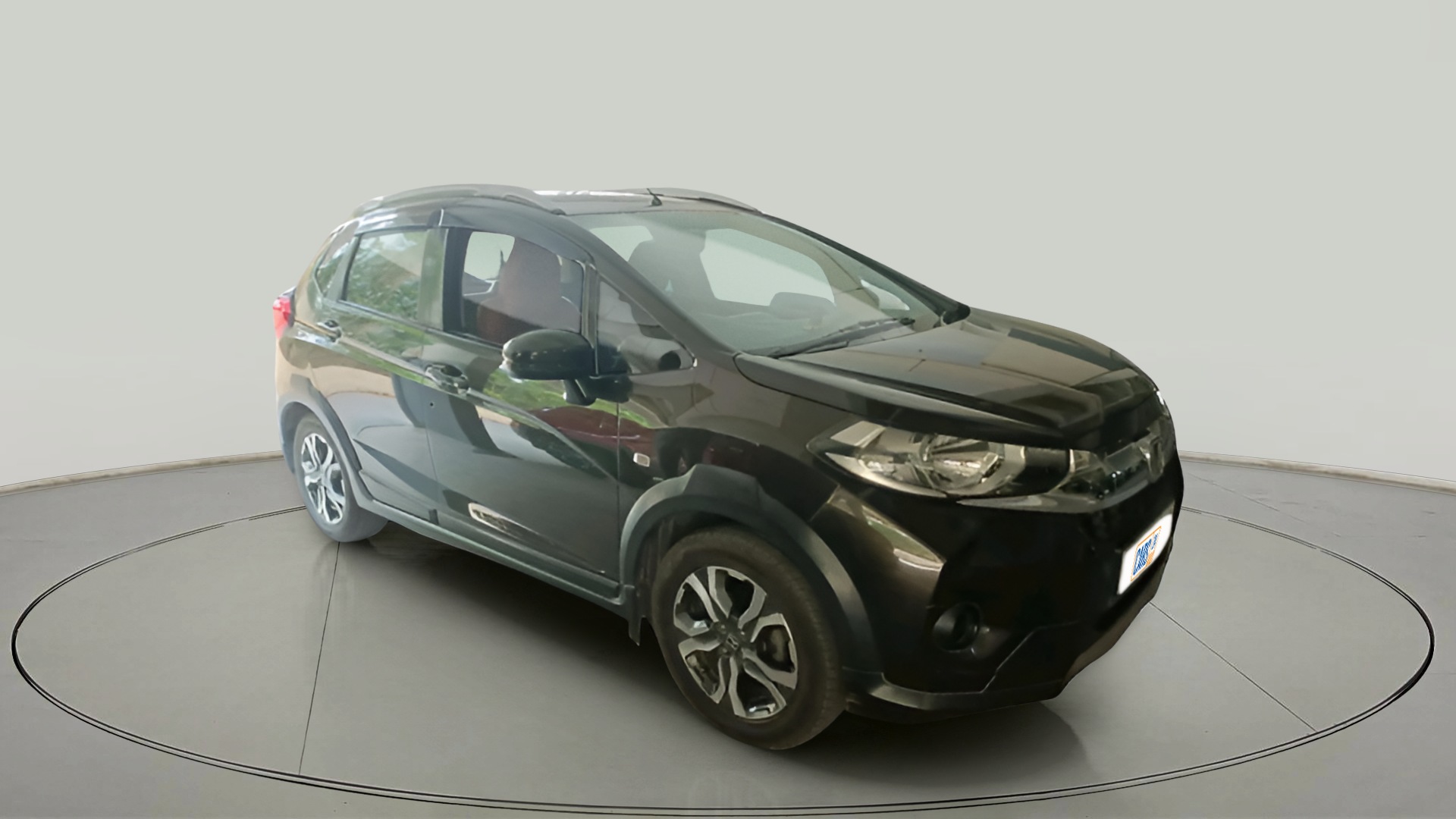 2018 Honda WR-V 1.2L I-VTEC S MT, Petrol, Manual, 68,542 km, exterior