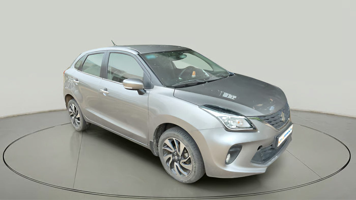 2021 Maruti Baleno ALPHA PETROL 1.2, Petrol, Manual, 29,560 km, exterior