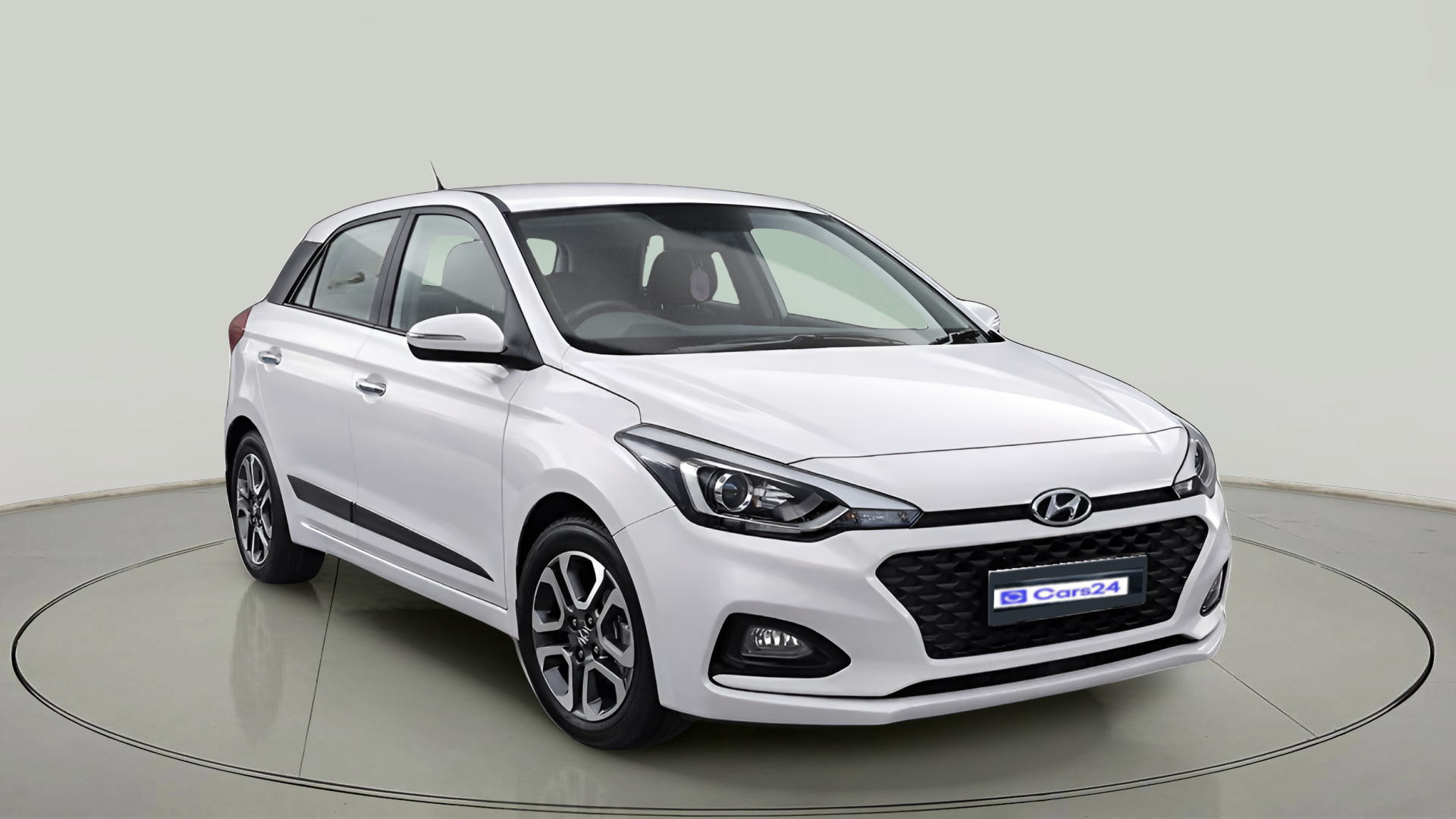 2018 Hyundai Elite i20 ASTA 1.2 (O), Petrol, Manual, 89,002 km, exterior