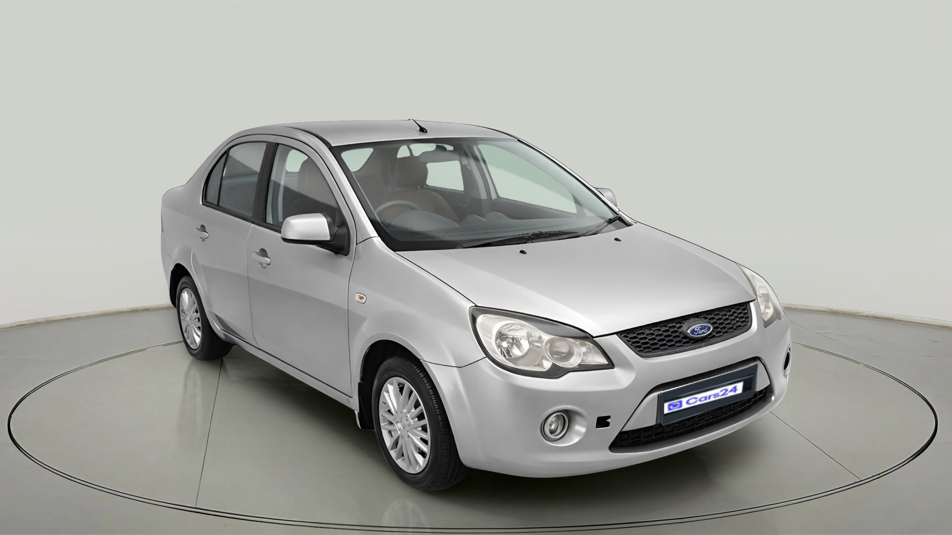2010 Ford Fiesta EXI 1.6 PETROL