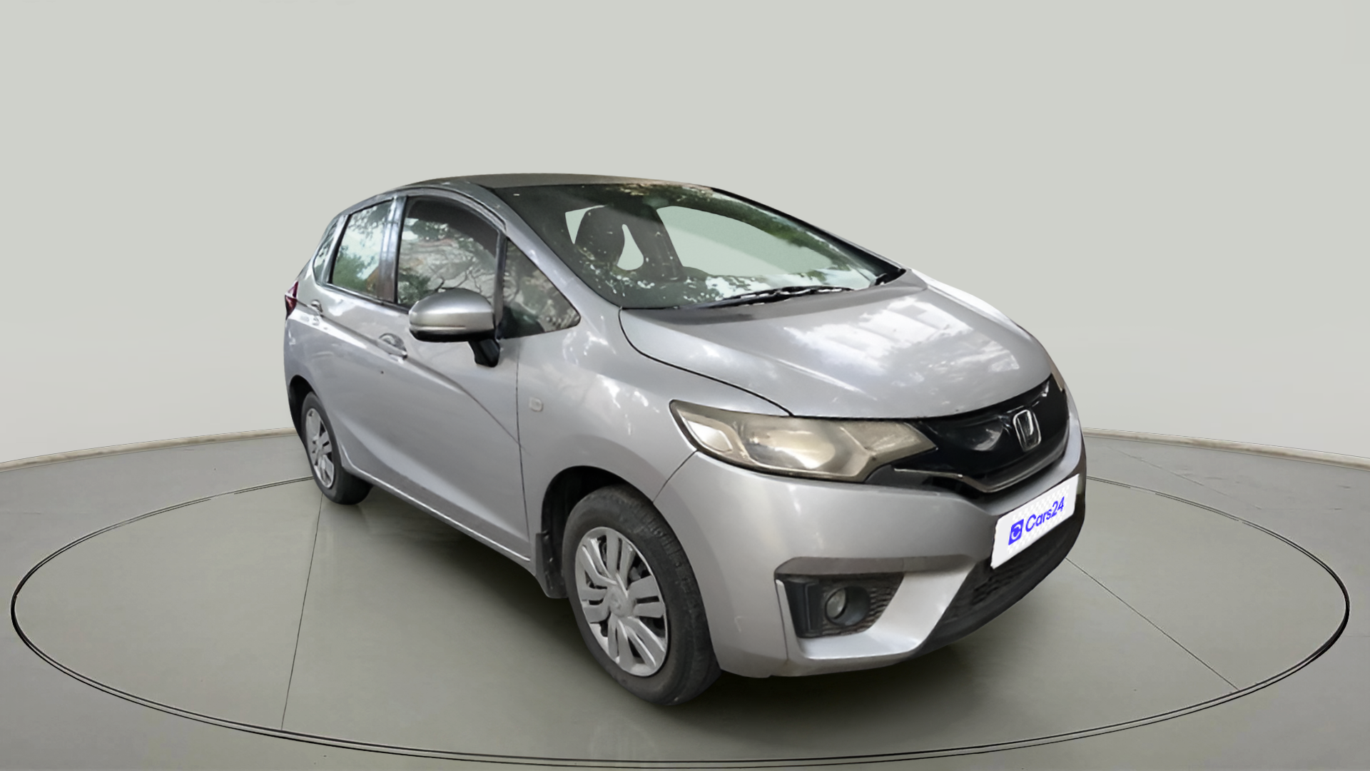 2015 Honda Jazz 1.2L I-VTEC SV