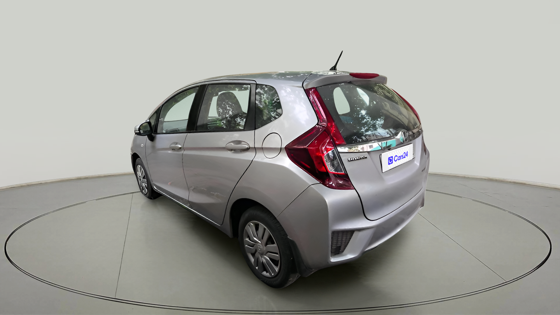 2015 Honda Jazz 1.2L I-VTEC SV, Petrol, Manual, 1,33,285 km, exterior