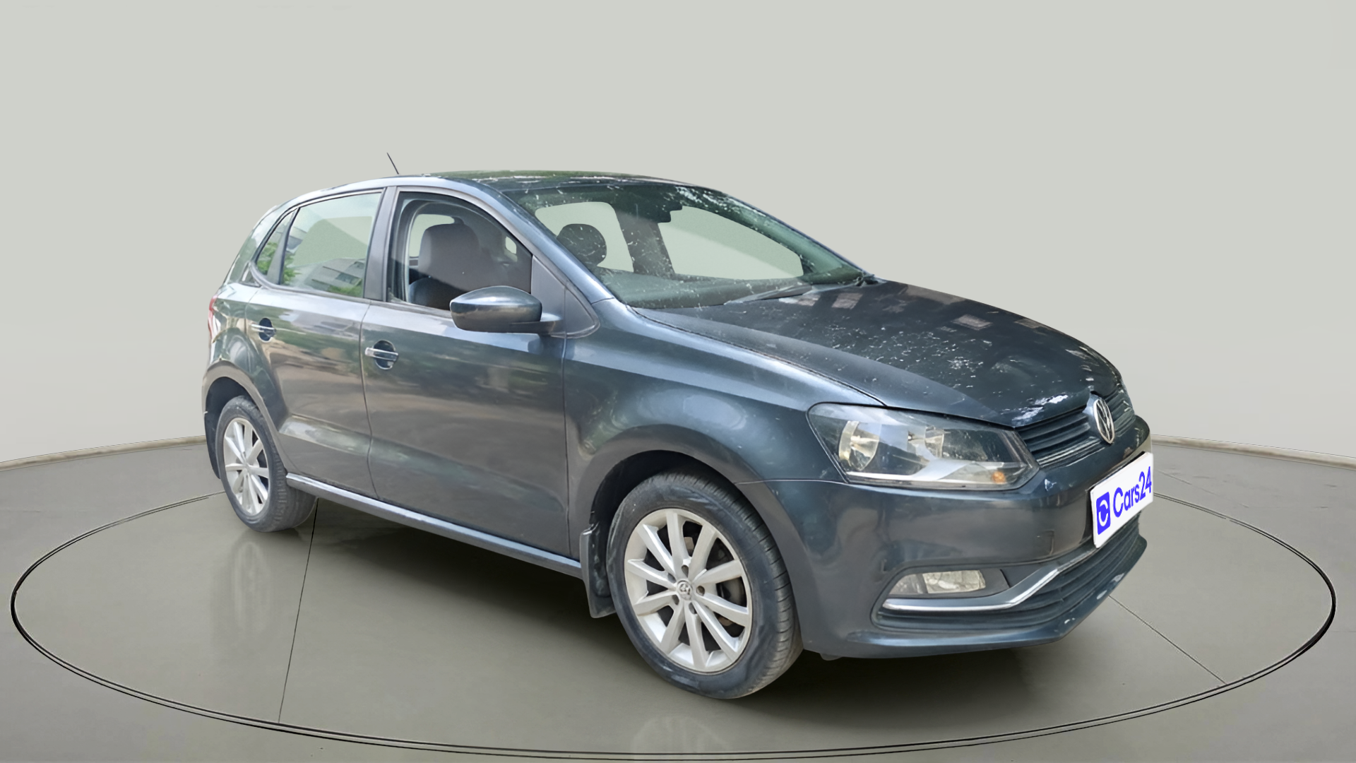 2018 Volkswagen Polo HIGHLINE PLUS 1.5 16 ALLOY