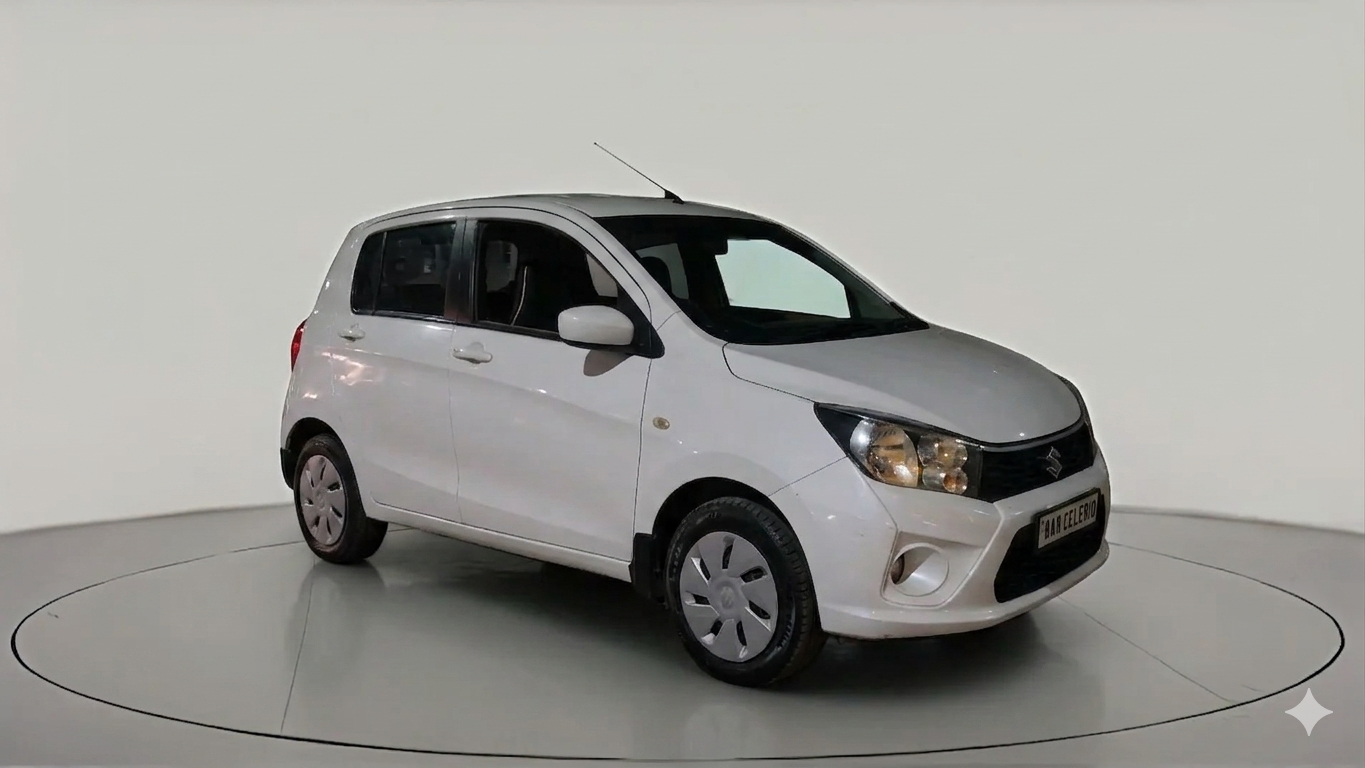2018 Maruti Celerio VXI AMT (O), Petrol, Automatic, 71,209 km, exterior