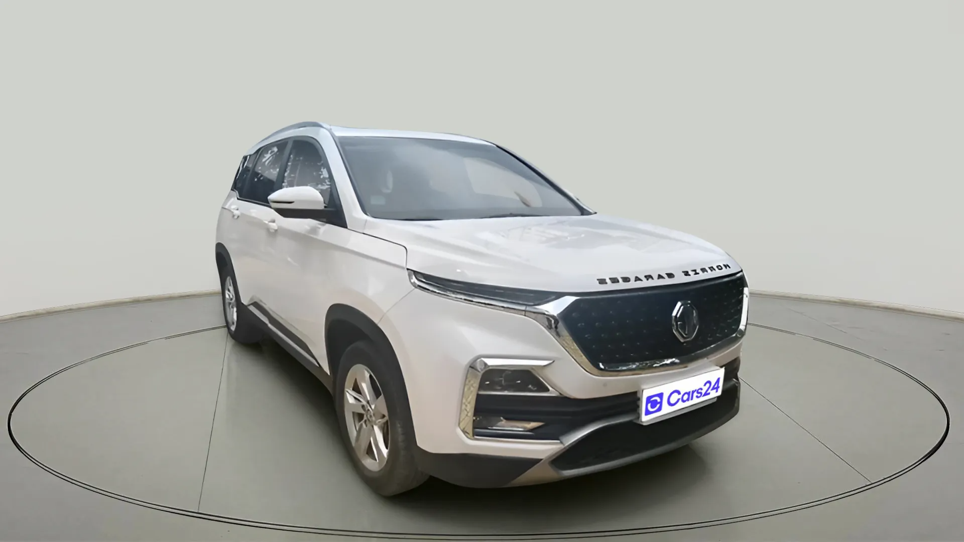 2022 MG HECTOR SHINE 2.0 DIESEL TURBO MT