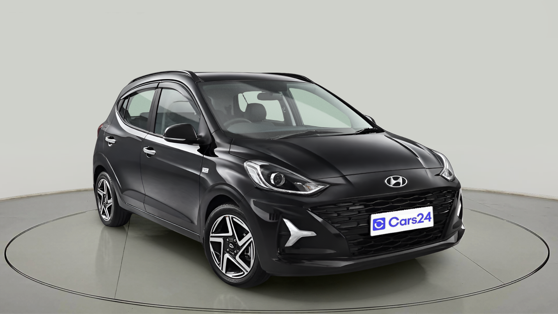 2025 Hyundai GRAND I10 NIOS Sportz (O) 1.2 Kappa AMT
