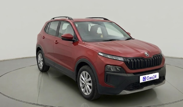 2026 Skoda Kylaq Signature Plus AT
