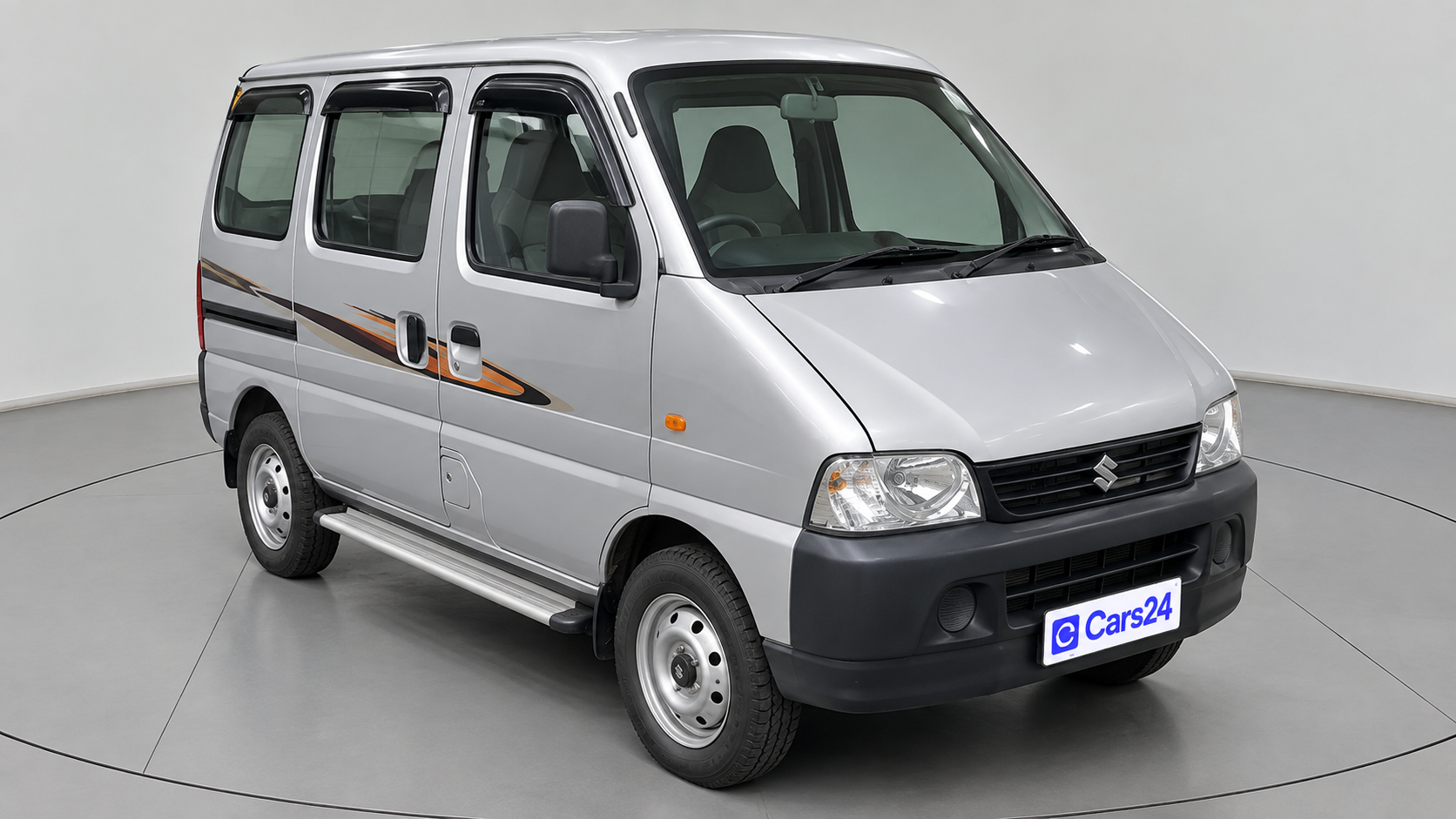 2019 Maruti Eeco 5 STR WITH A/C+HTR